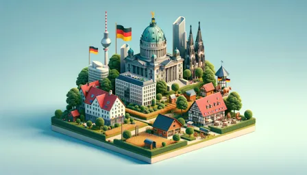 Imagem do Curso gratuito Aprenda Alemão completo