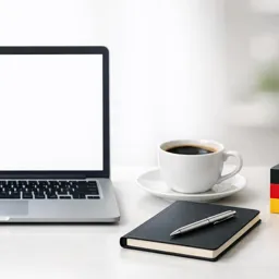 Imagem do Curso gratuito Aprenda o Idioma Alemão (Do Básico ao Avançado)