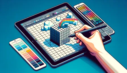 Imagem do Curso gratuito Aprenda Pixel Art