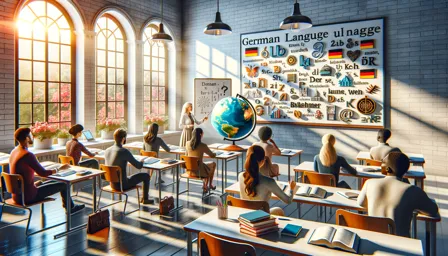 Imagem do Curso gratuito Aprender Alemão Para Iniciantes A1