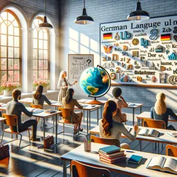 Imagem do Curso gratuito Aprender Alemão Para Iniciantes A1