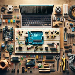 Imagem do Curso gratuito Arduino na Teoria e Prática