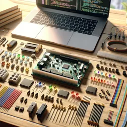 Imagem do Curso gratuito Arduino para Iniciantes