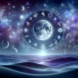 Imagem do Curso gratuito Astrologia