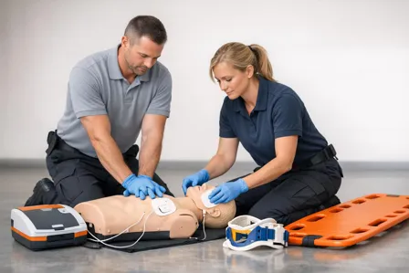 Imagem do Curso gratuito Atendimento Pré-Hospitalar (APH) para Socorristas: Primeiros Socorros, Trauma e Suporte Básico de Vida