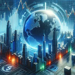 Imagem do Curso gratuito Atualidades do mercado financeiro para o BB