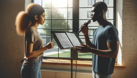 Imagem do Curso gratuito Aulas de canto