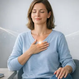 Imagem do Curso gratuito Autoaplicação de PNL para Dominar Emoções, Quebrar Vícios e Atingir Objetivos