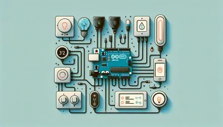 Imagem do Curso gratuito Automação residencial com Arduino