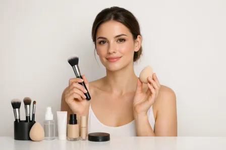 Imagem do Curso gratuito Automaquiagem para Iniciantes: Ferramentas, Pele e Técnicas Essenciais