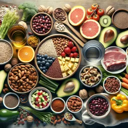Imagem do Curso gratuito Bases da Nutrição