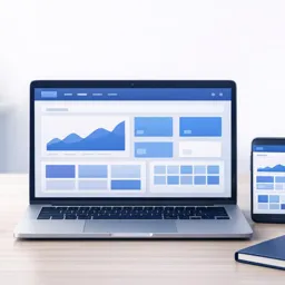 Imagem do Curso gratuito Bootstrap 5 Completo: Componentes, Layout e Projeto Final