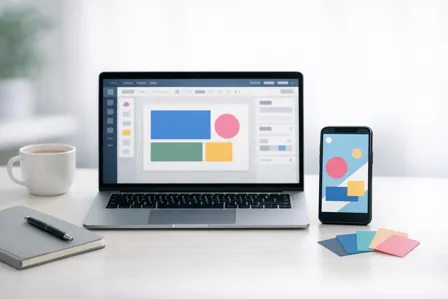 Imagem do Curso gratuito Canva para Iniciantes: Do Zero ao Primeiro Design