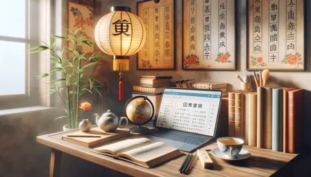 Imagem do Curso gratuito Chinês Mandarim básico