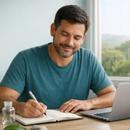Imagem do Curso gratuito Ciências da Natureza e suas Tecnologias para o EJA