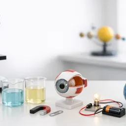 Imagem do Curso gratuito Ciências para o Ensino Fundamental 2