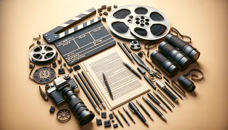 Imagem do Curso gratuito Como Escrever Roteiro de Cinema