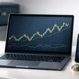 Imagem do Curso gratuito Como Investir em Criptomoedas do Zero (Bitcoin e Altcoins) para Iniciantes
