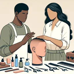 Imagem do Curso gratuito Como se tornar um Barbeiro
