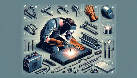 Imagem do Curso gratuito Como soldar com Solda TIG para iniciantes