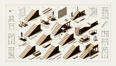 Imagem do Curso gratuito Construção de escada passo a passo