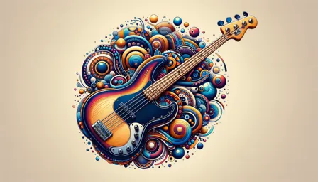 Imagem do Curso gratuito Contrabaixo gospel intermediário