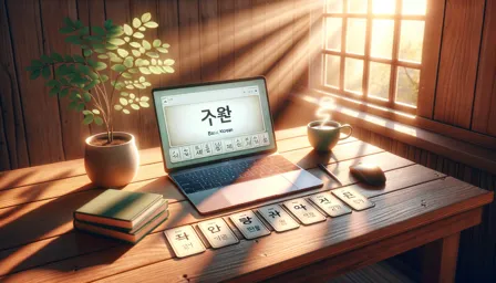 Imagem do Curso gratuito Coreano Básico