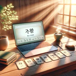 Imagem do Curso gratuito Coreano Básico