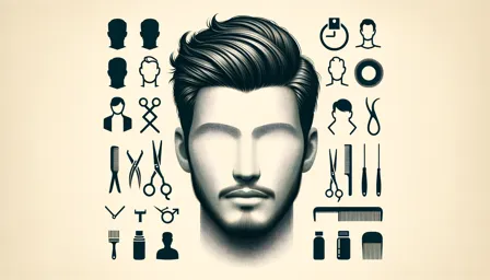 Imagem do Curso gratuito Corte de cabelo masculino básico