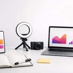 Imagem do Curso gratuito Criação de Conteúdo no Instagram (Reels, Stories e Estratégia) com Engenharia de Receita