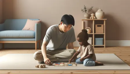 Imagem do Curso gratuito Cuidador Infantil