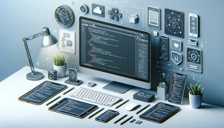 Imagem do Curso gratuito Desenvolvimento de aplicativos com Ionic