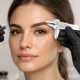 Imagem do Curso gratuito Design de Sobrancelhas: Do Básico à Henna, Brow Lamination e Vendas