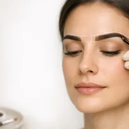 Imagem do Curso gratuito Design de Sobrancelhas: Visagismo, Simetria Facial e Henna