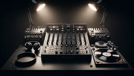 Imagem do Curso gratuito Dicas para DJs