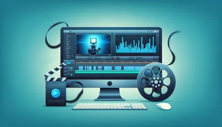 Imagem do Curso gratuito Edição de video com Davince Resolve