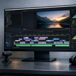Imagem do Curso gratuito Edição de Vídeo no Adobe Premiere - Do Básico ao Avançado
