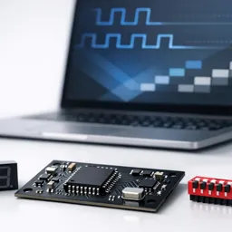 Imagem do Curso gratuito Eletrônica Digital curso completo