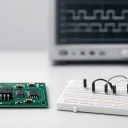 Imagem do Curso gratuito Eletrônica Digital e Lógica Booleana