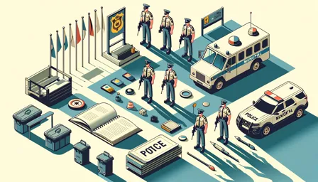 Imagem do Curso gratuito Estatuto geral das Guardas Municipais