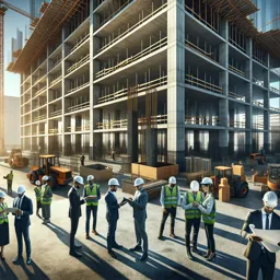 Imagem do Curso gratuito Estruturas de Edifícios de Concreto Armado de Baixo Carbono