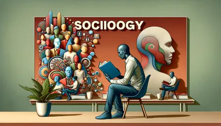 Imagem do Curso gratuito Estudo da Sociologia