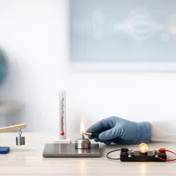 Imagem do Curso gratuito Física para o Ensino Fundamental 2