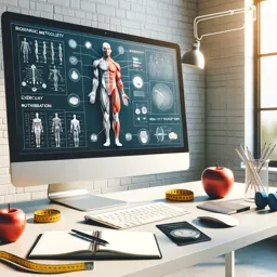 Imagem do Curso gratuito Fisiologia do Exercício e da Nutrição