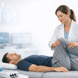 Imagem do Curso gratuito Fisioterapia para Concursos - Ortopedia, Neuro, Cardiorrespiratória e Recursos Terapêuticos