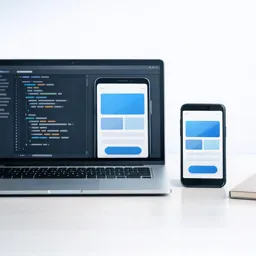 Imagem do Curso gratuito Flutter para Iniciantes: Fundamentos, Widgets e Apps