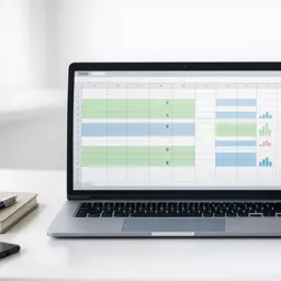 Imagem do Curso gratuito Fluxo de Caixa no Excel: Planilha, Relatórios e Gráficos