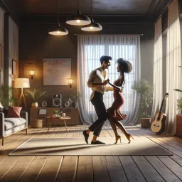 Imagem do Curso gratuito Forró para Casais Iniciantes