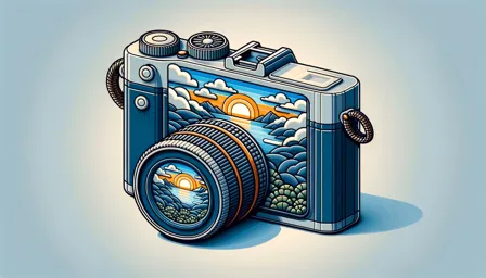 Imagem do Curso gratuito Fotografia digital