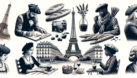 Imagem do Curso gratuito Francês básico